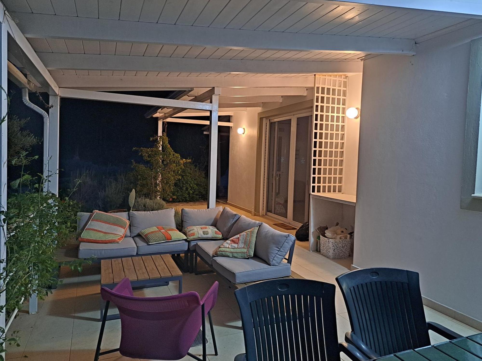 Villa Buras Skinária エクステリア 写真