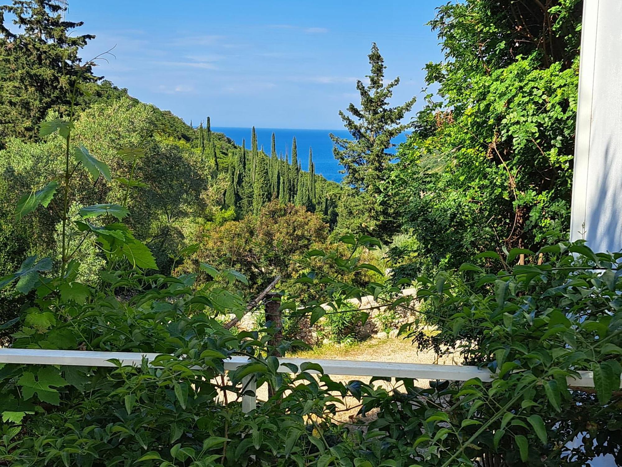 Villa Buras Skinária エクステリア 写真