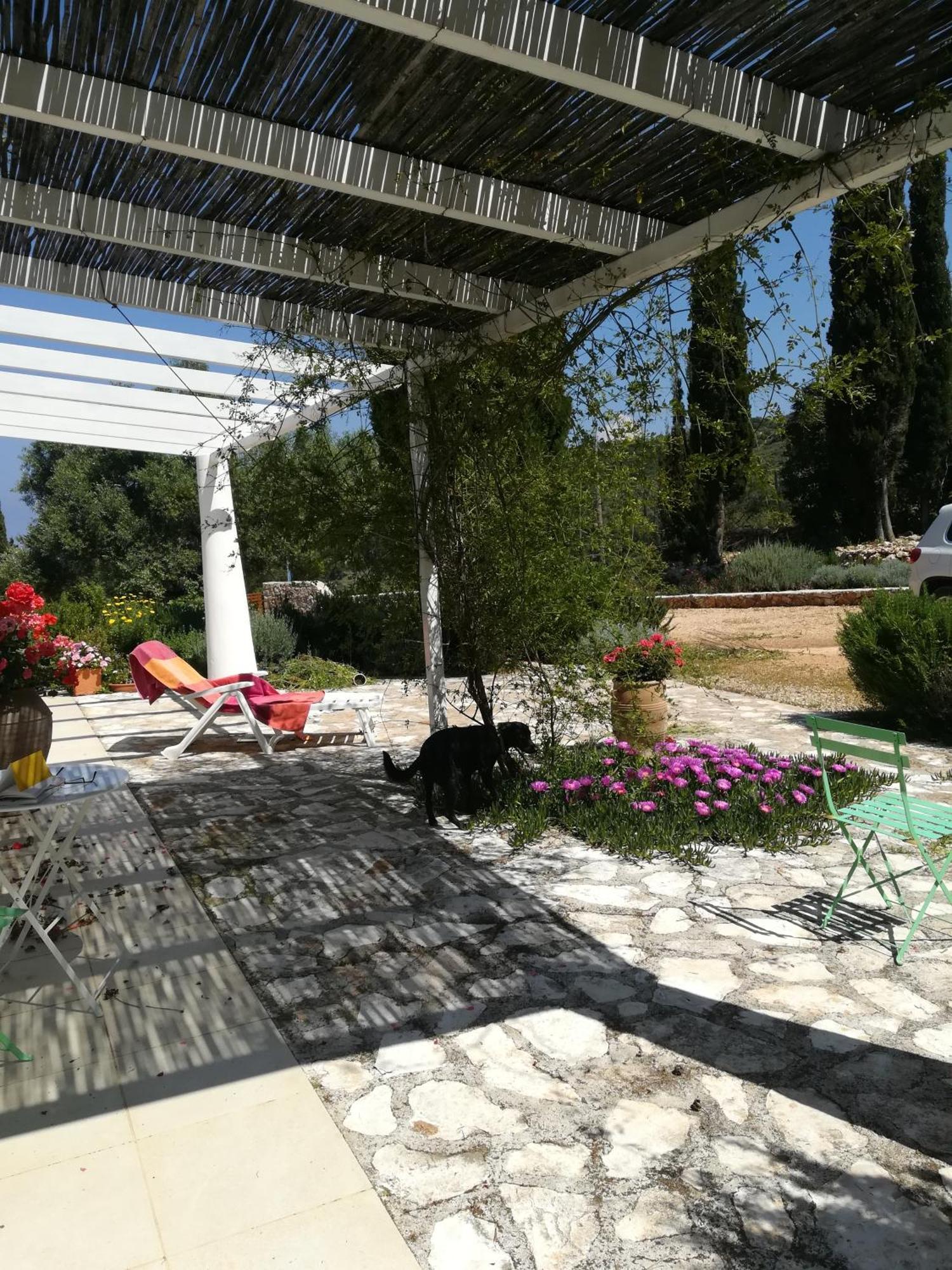 Villa Buras Skinária エクステリア 写真