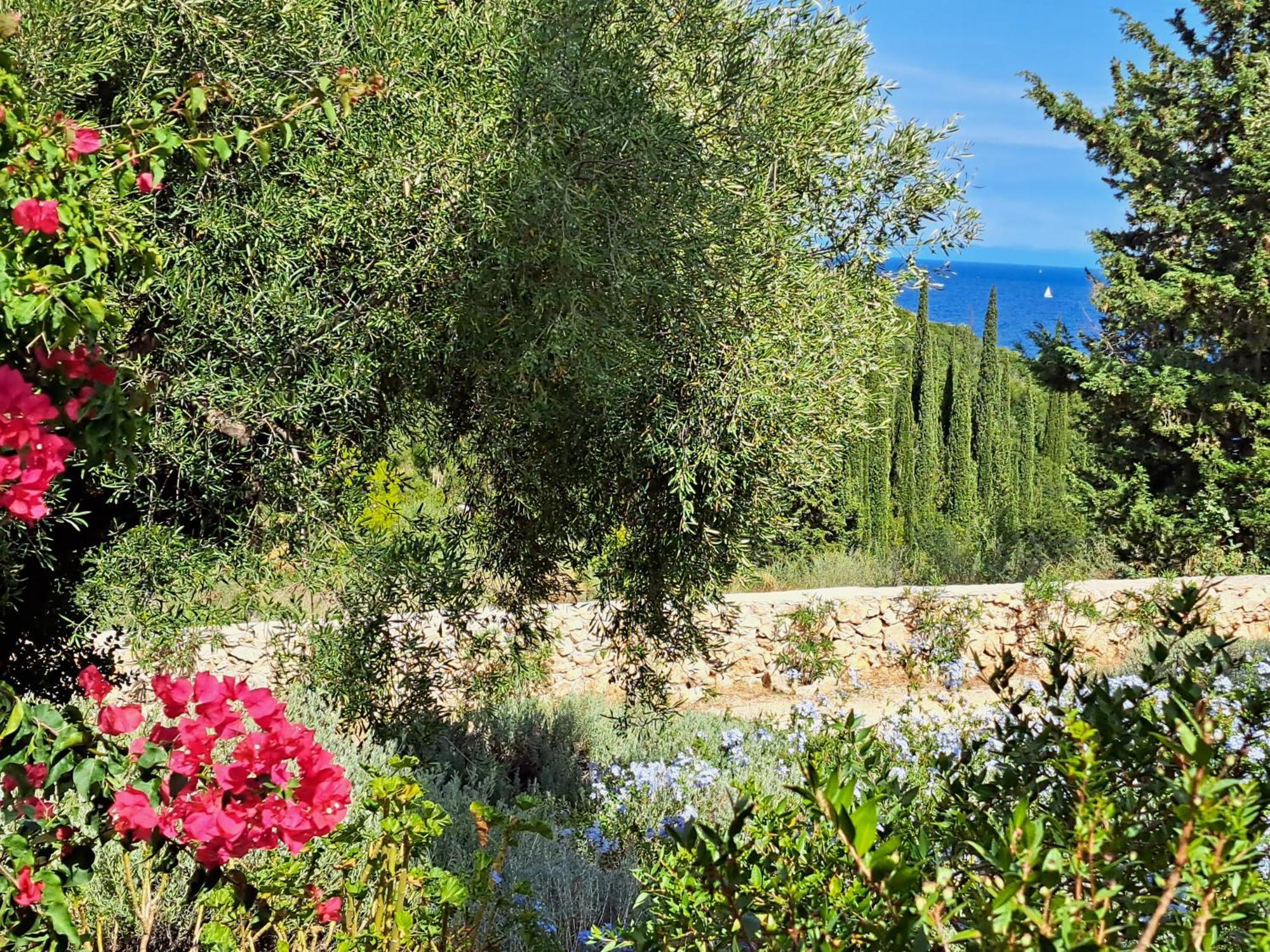 Villa Buras Skinária エクステリア 写真