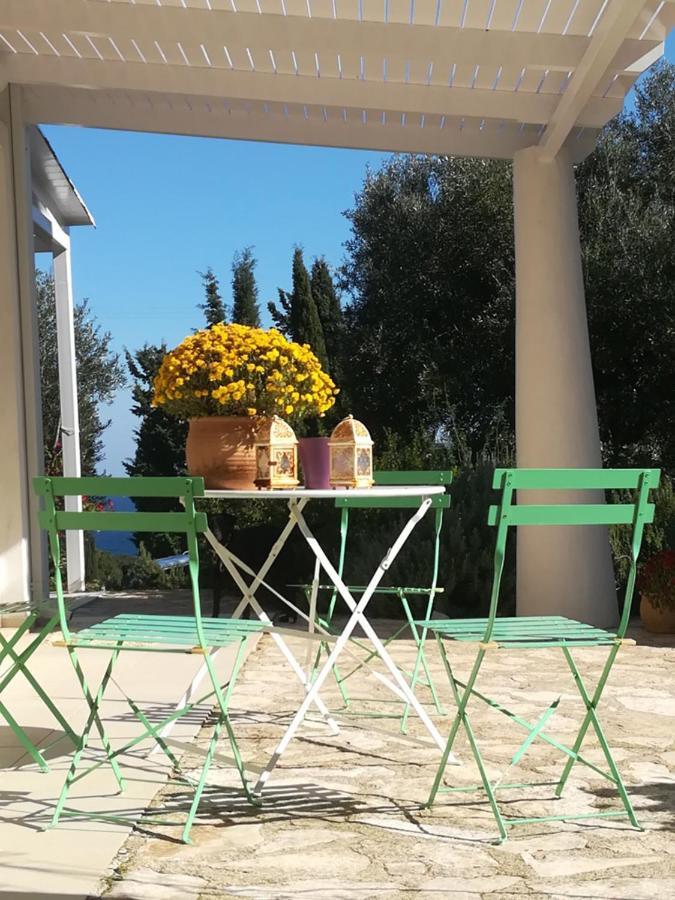 Villa Buras Skinária エクステリア 写真