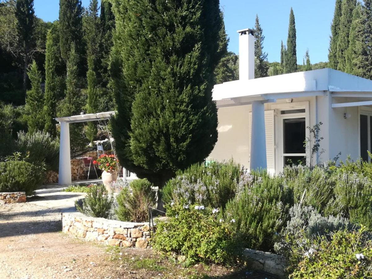 Villa Buras Skinária エクステリア 写真