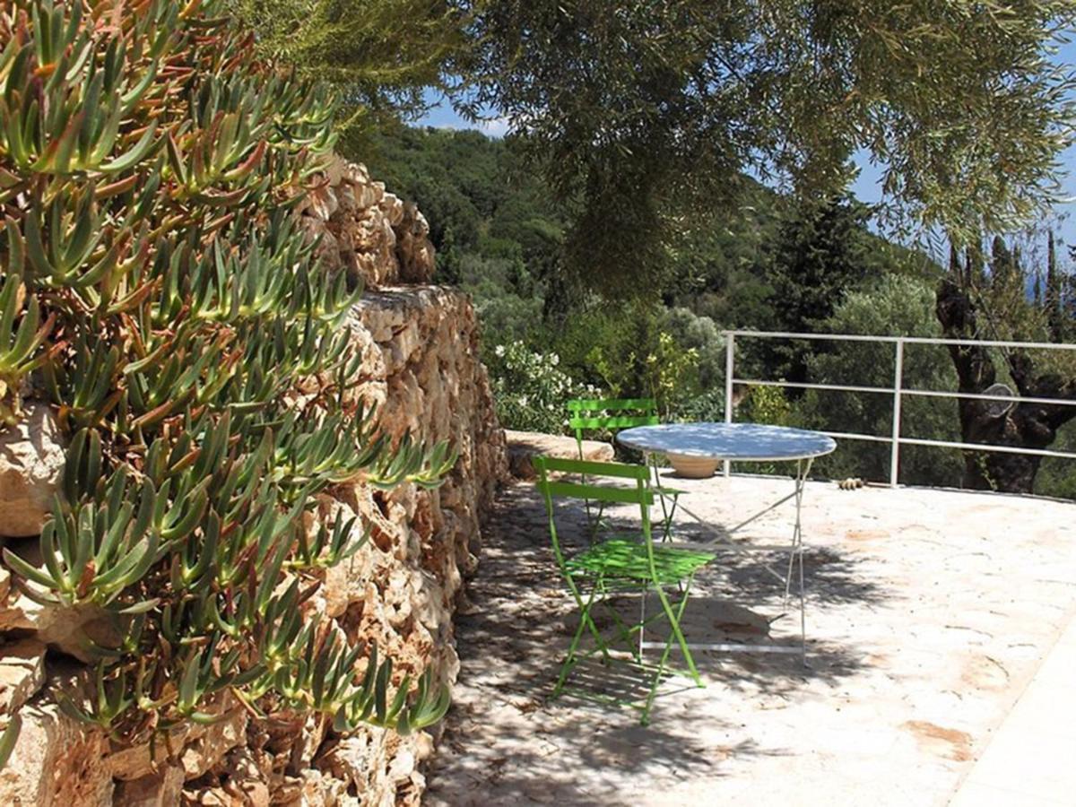 Villa Buras Skinária エクステリア 写真