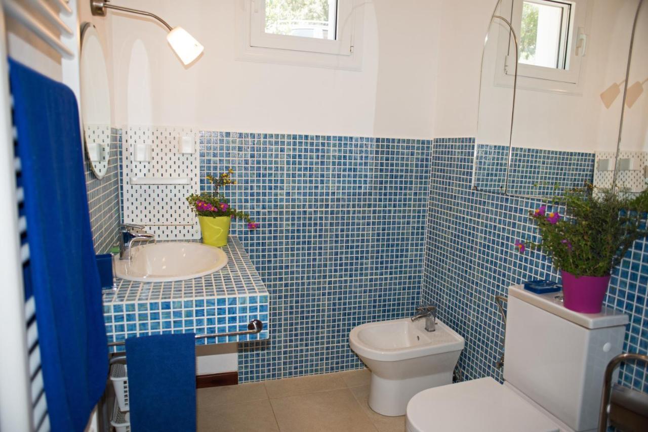 Villa Buras Skinária エクステリア 写真